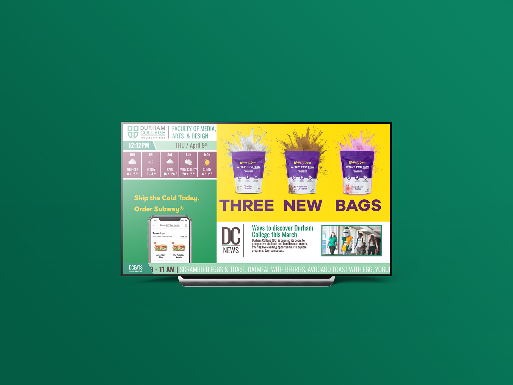 Collaborative Projects