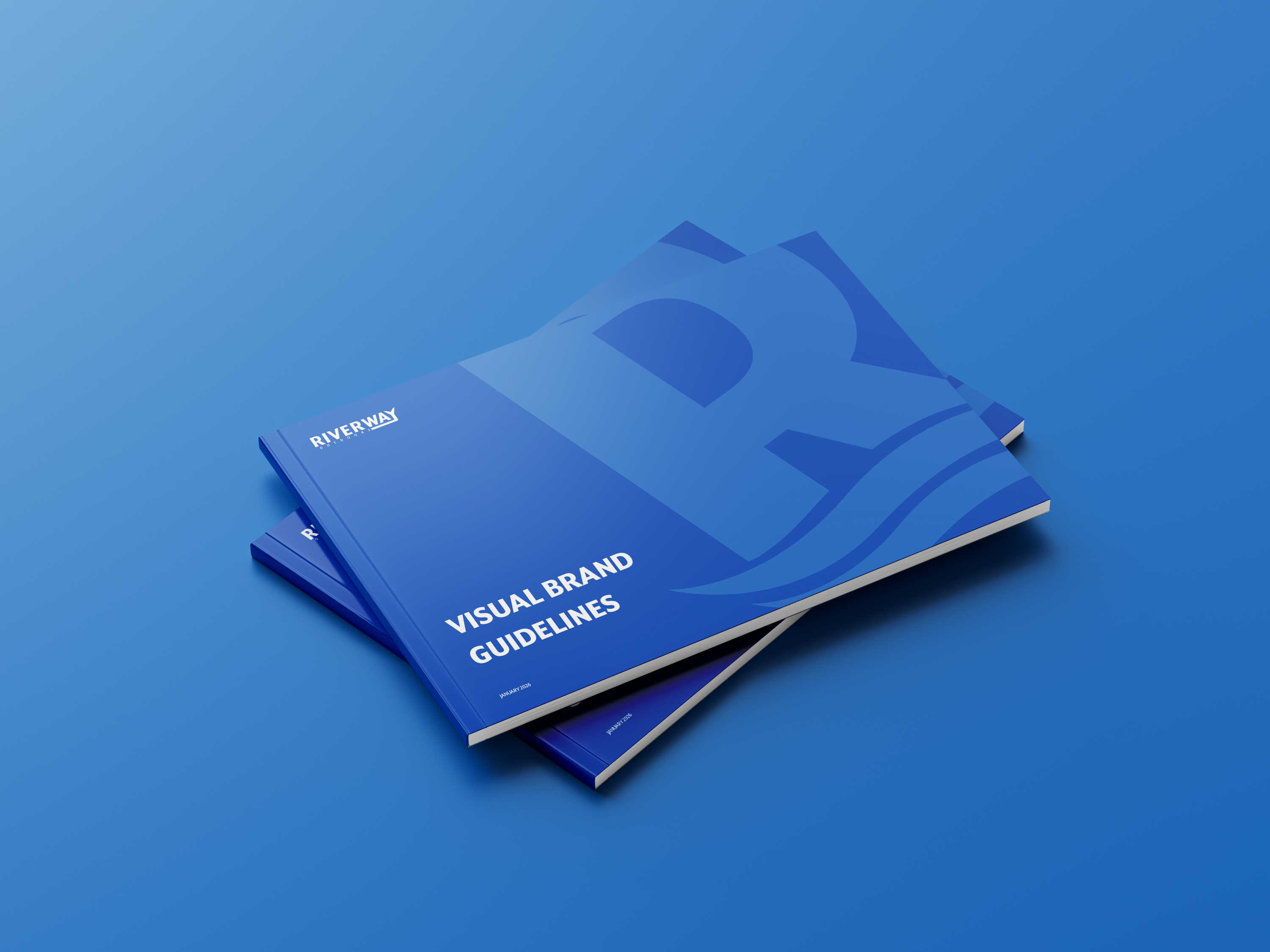 Outdoor Company Brand Book