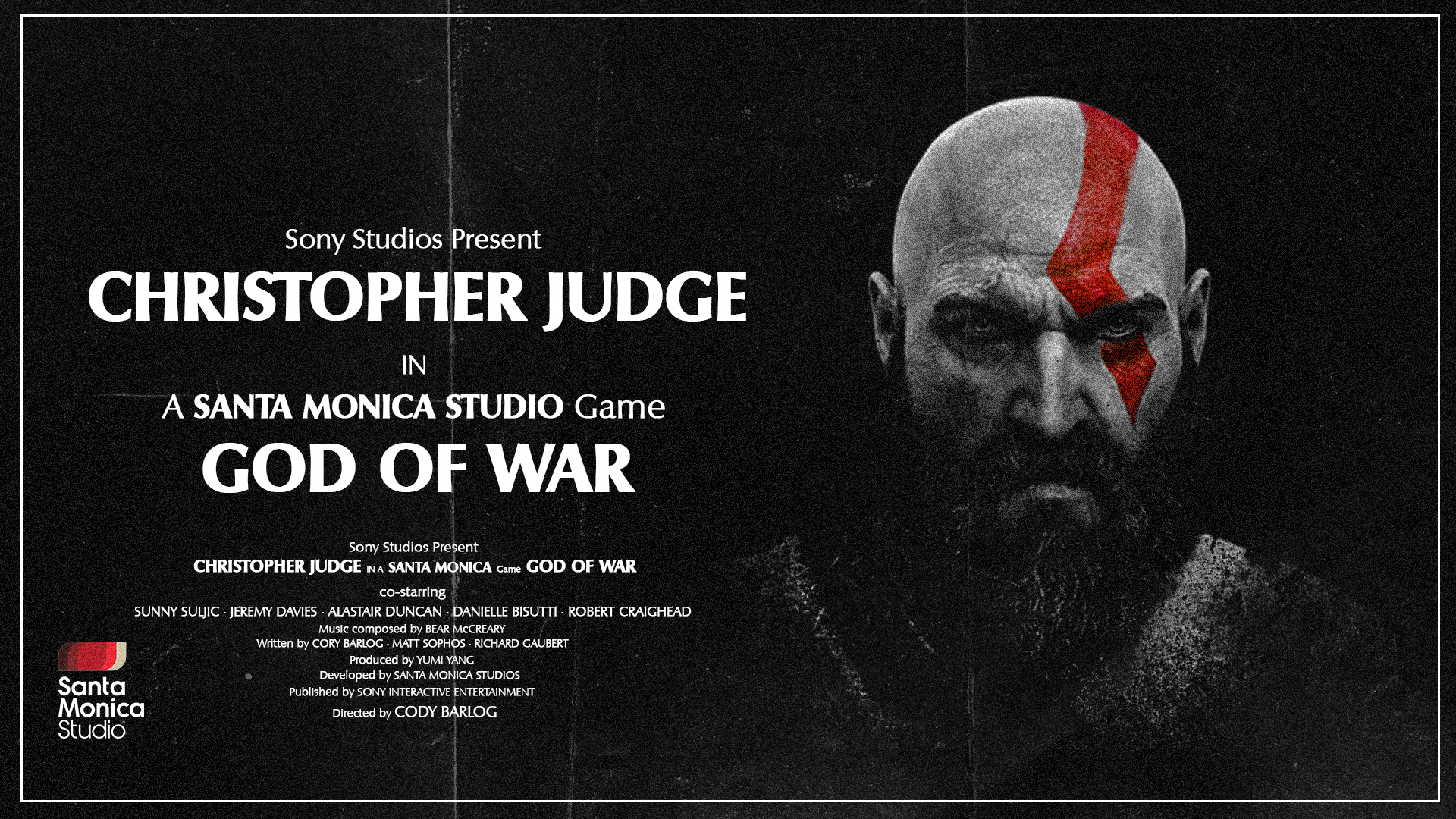 The Deer Hunter x God of War